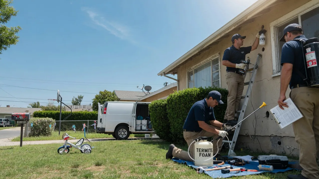 Emergency Pest Control in Natchitoches, LA near me